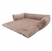 District70 Dog Bed Nuzzle Sofa Taupe