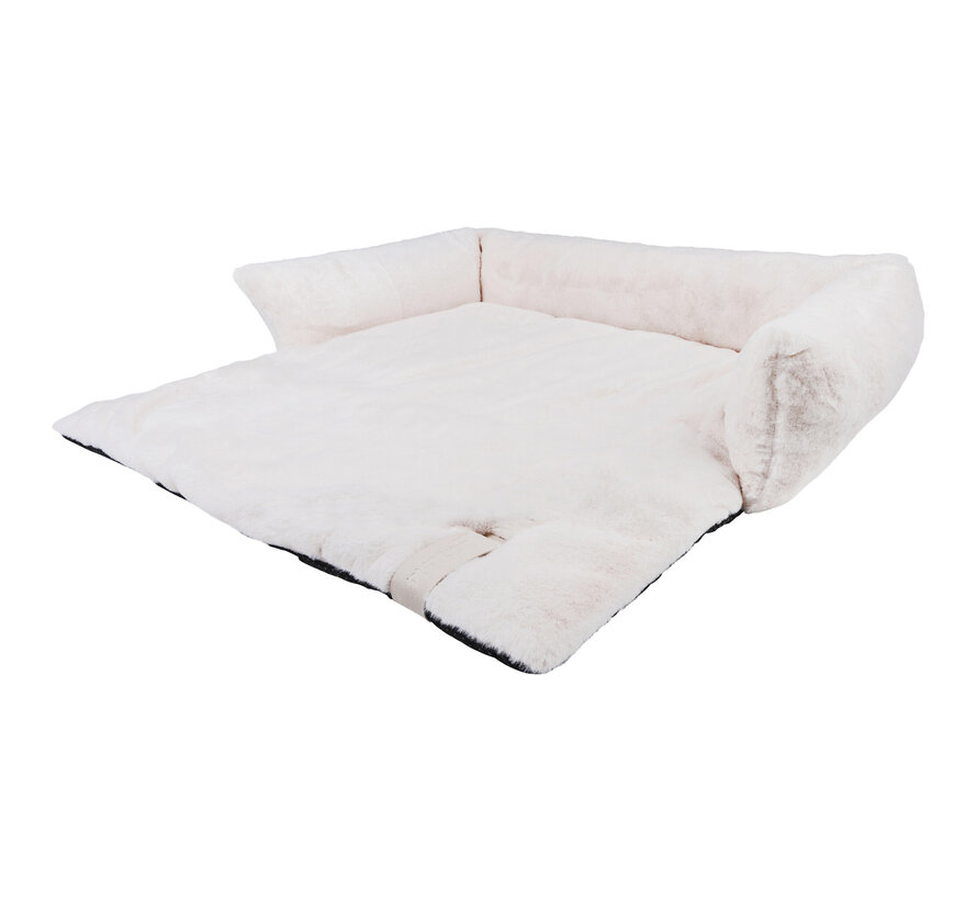 Dog Bed Nuzzle Sofa Merengue