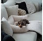 Dog Bed Nuzzle Sofa Merengue