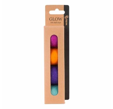 District70 Kattenspeelgoed Glow (4 stuks)