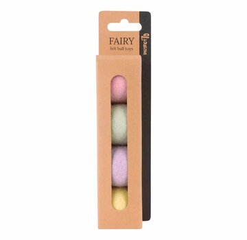 District70 Cat Toy Fairy (4 pcs)