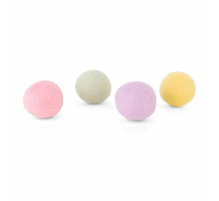 Cat Toy Fairy (4 pcs)