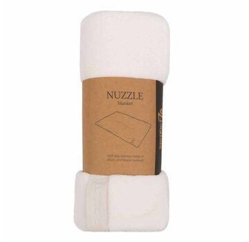 District70 Dog Blanket Nuzzle Merengue