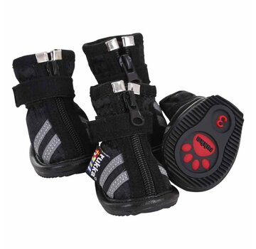 Rukka Hondenschoen Step Shoes (Set van 4)