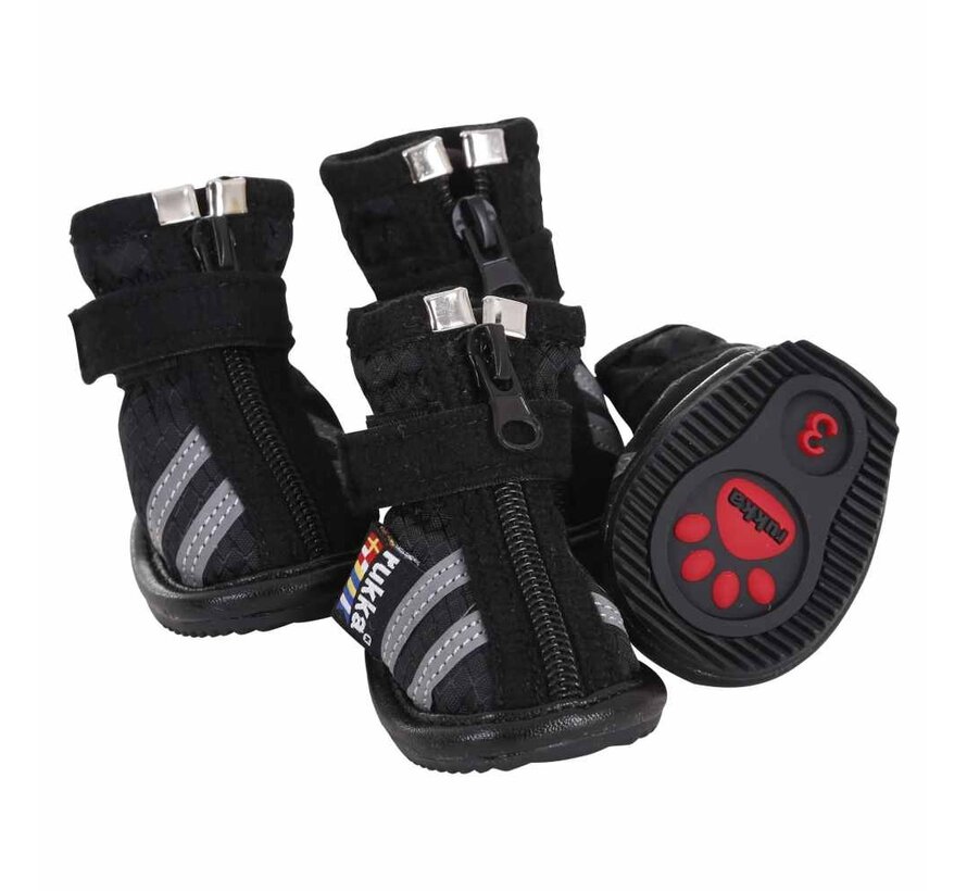 Hondenschoen Step Shoes (Set van 4)