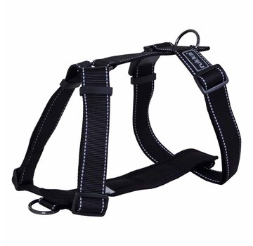 Rukka Dog Harness Form Y Black