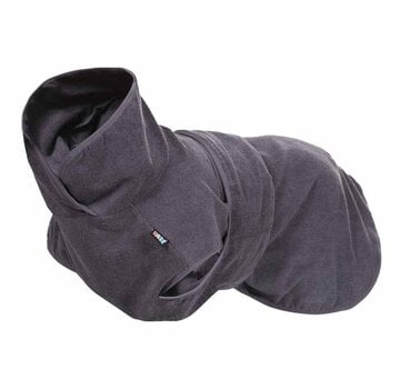 Rukka Dog Bathrobe Micro Light Grey