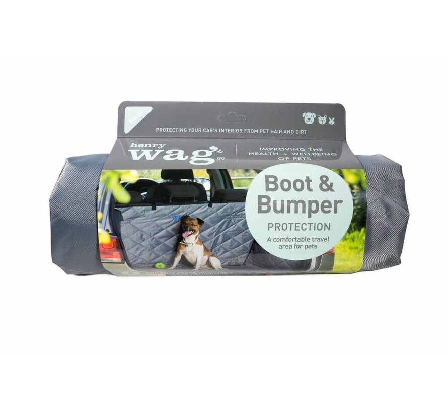 Boot and Bumper Protective Blanket