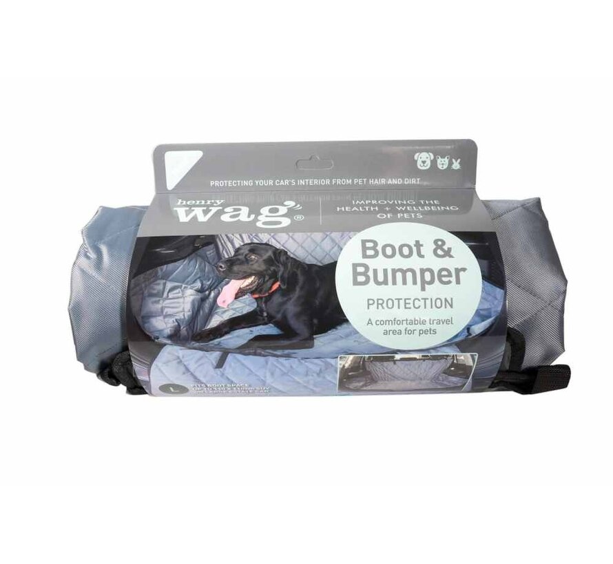 Boot and Bumper Protective Blanket