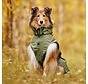 Regenjas Hond Streamy ECO Olive