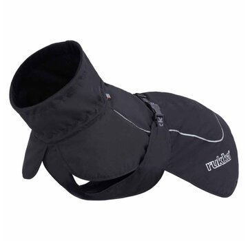 Rukka Dog Coat Stormy ECO Coat Black
