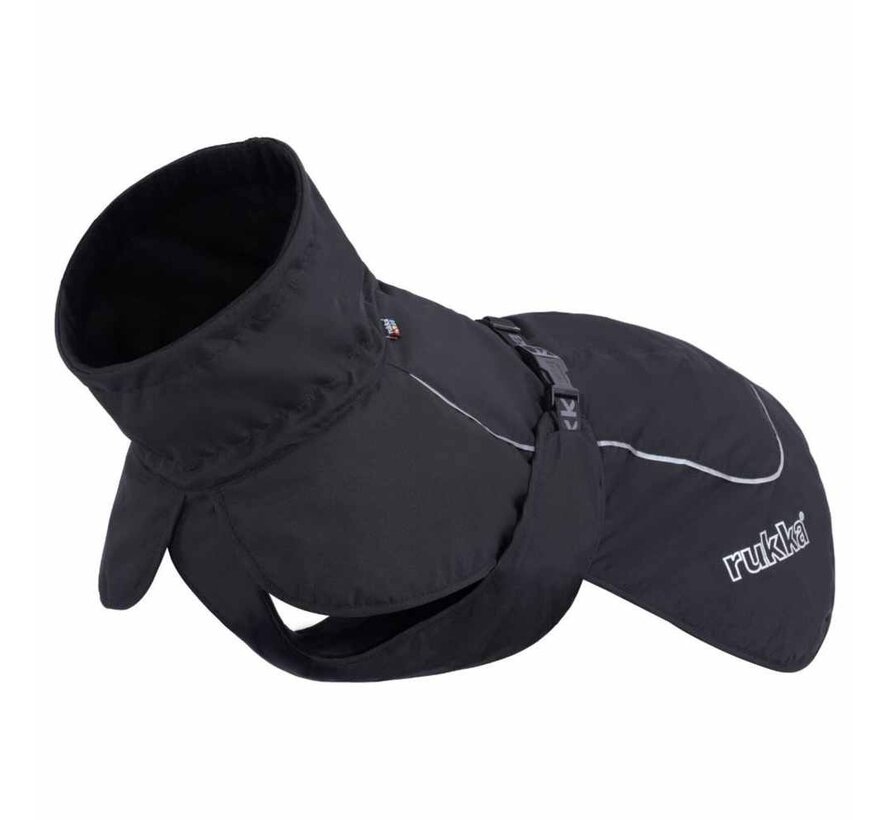 Dog Coat Stormy ECO Coat Black