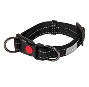 Rukka Dog Collar Solid Black