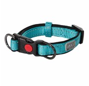 Rukka Hondenhalsband Solid Turquoise