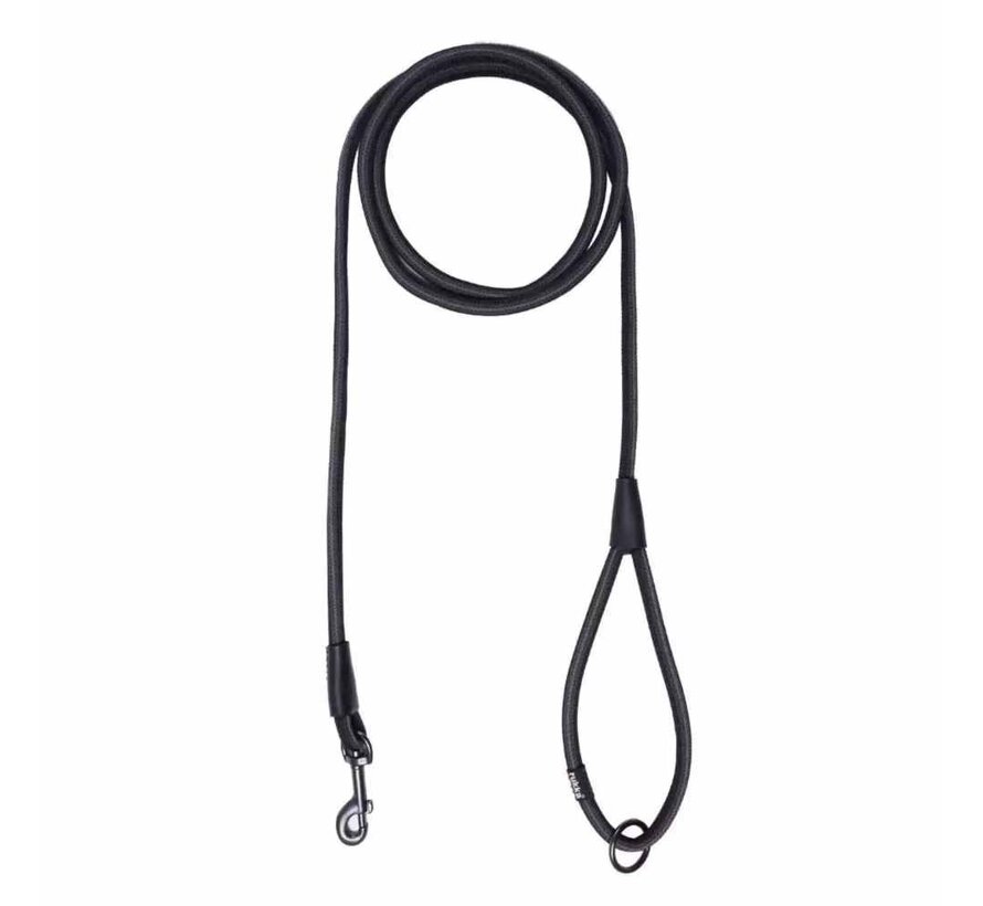 Dog Leash Grip Grey