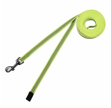 Rukka Training Leash Grip Neon yellow