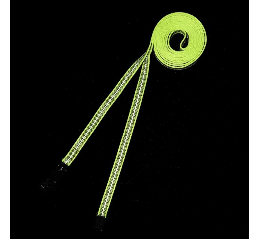 Training Leash Grip Neon yellow