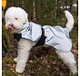 Raincoat Dog Shine Grey