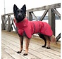 Dog Coat Windy Thermal Red