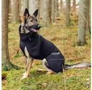 Rukka Dog Coat Windy Thermal Black