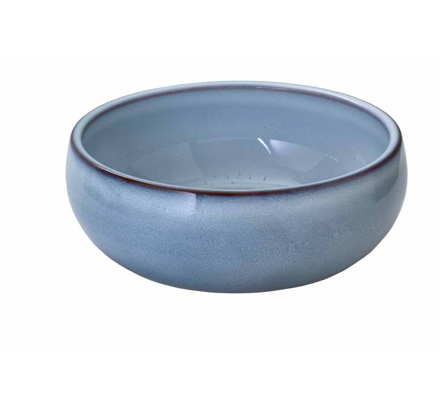 Drinking Bowl or Feeding Bowl Braga Blue