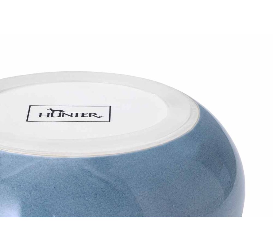 Drinking Bowl or Feeding Bowl Braga Blue
