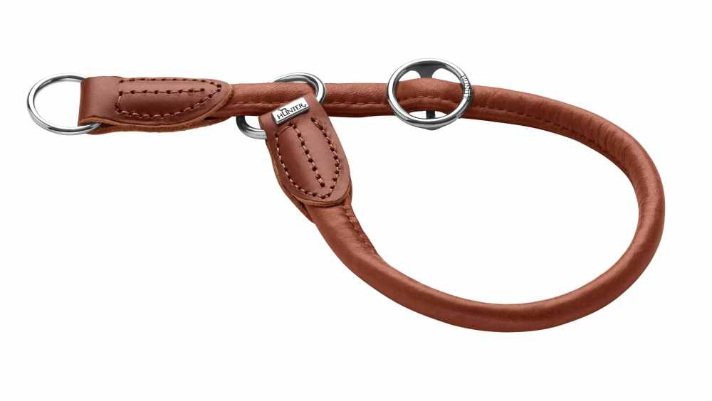 Training Halsband Hond Round & Soft Canadian Up Bruin