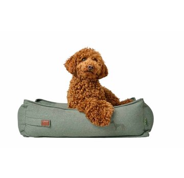 Hunter Dog Bed Belluno Mint