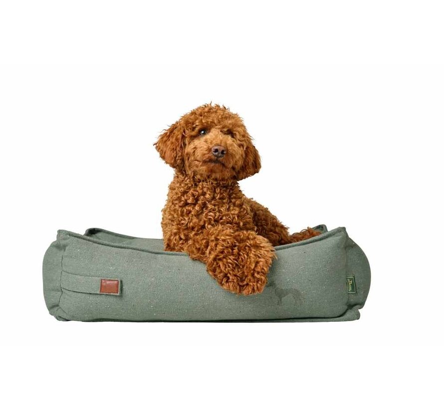 Dog Bed Belluno Mint