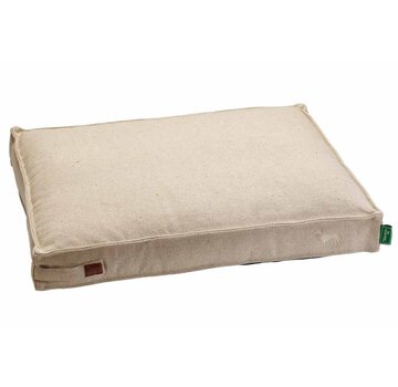 Hunter Dog Cushion Belluno Cream