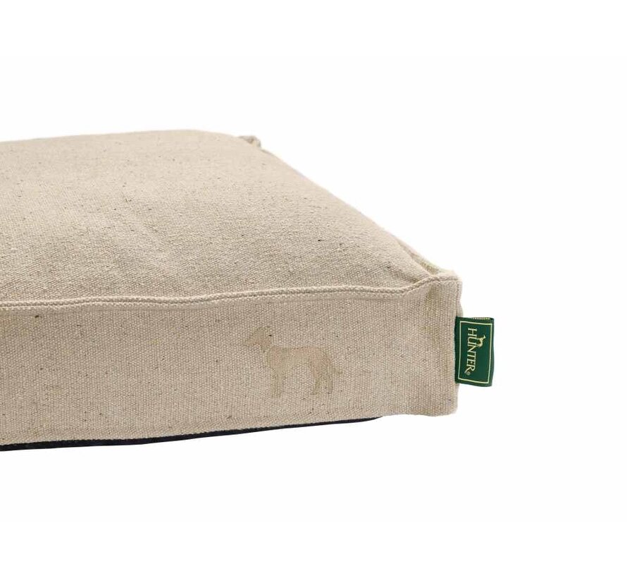 Dog Cushion Belluno Cream