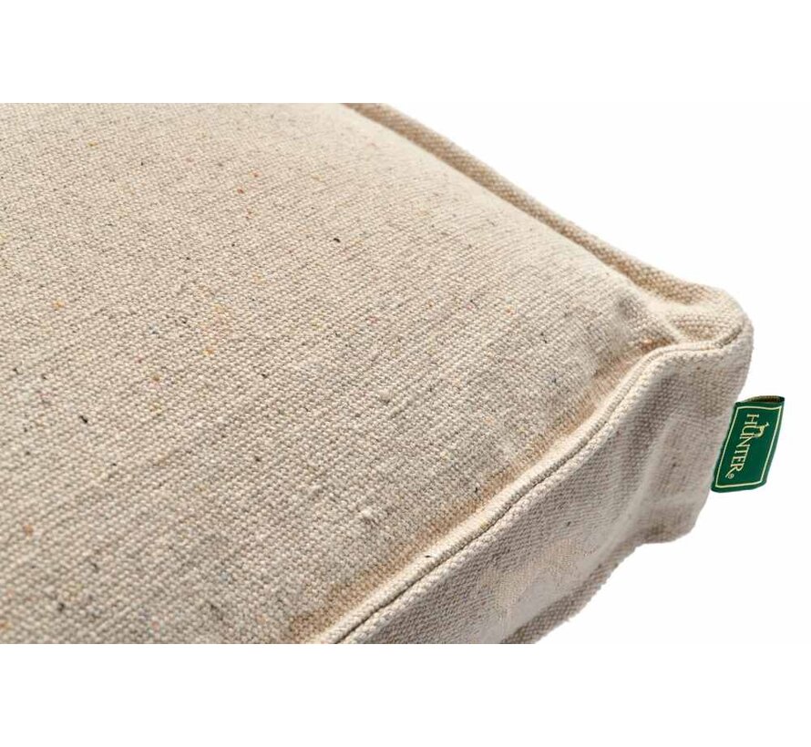 Dog Cushion Belluno Cream