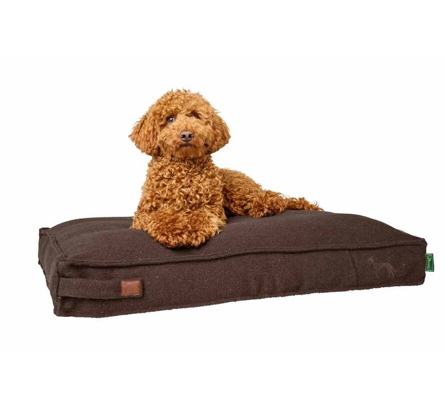 Dog Cushion Belluno Brown