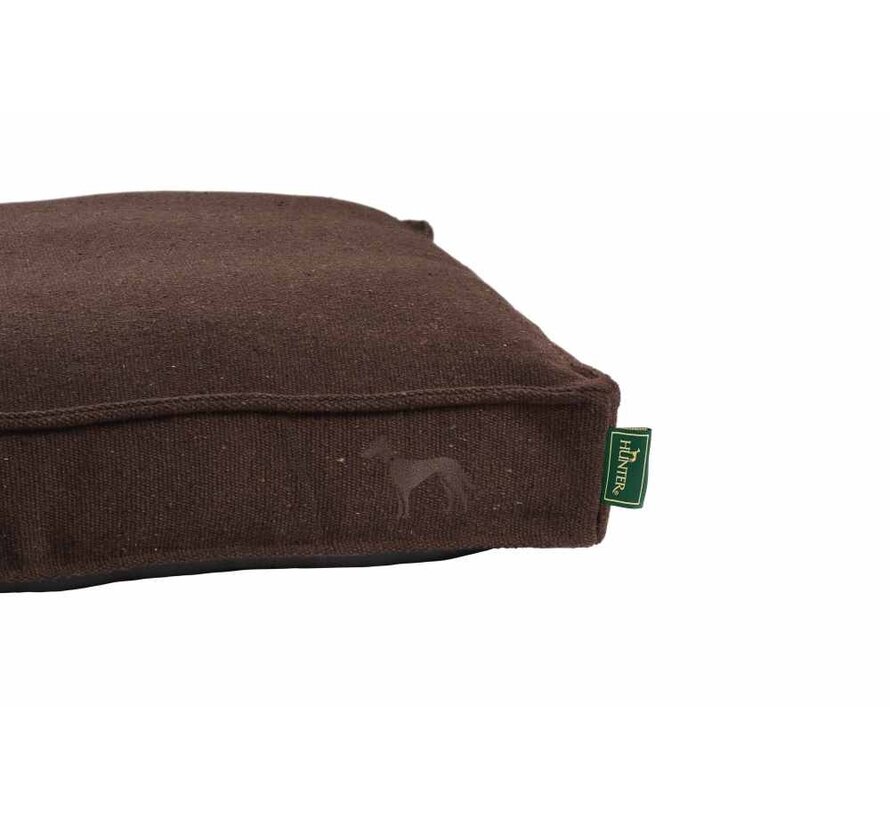 Dog Cushion Belluno Brown