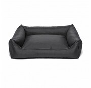 snObbs Orthopedic Dog Bed Cozy Black