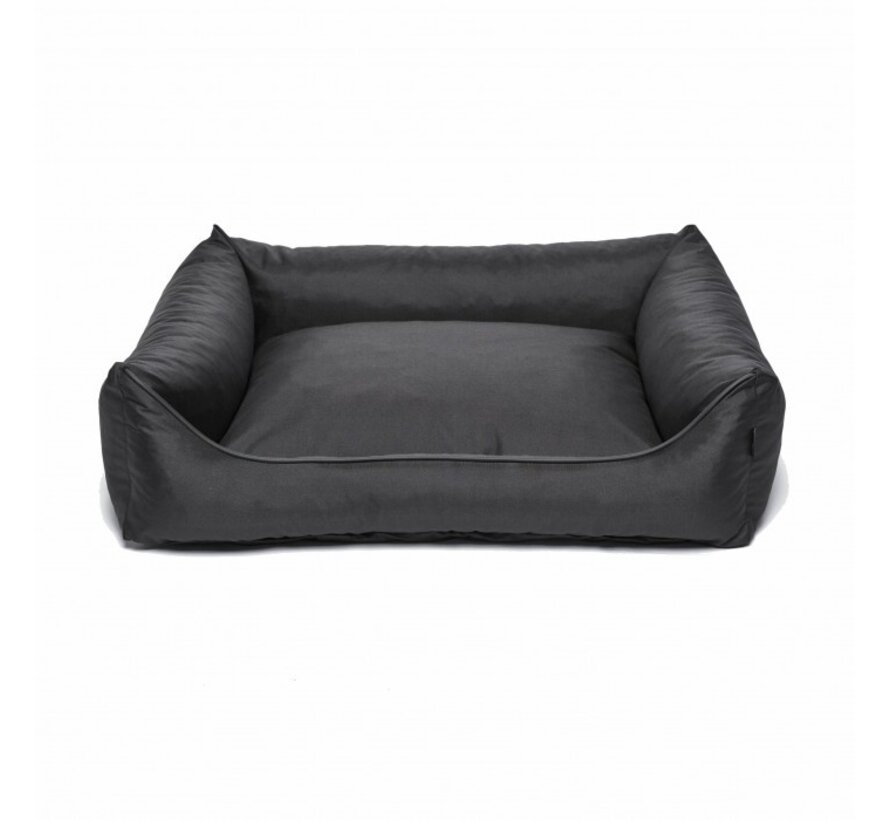 Orthopedic Dog Bed Cozy Black