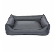 snObbs Orthopedic Dog Bed Cozy Anthracite