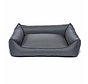 Orthopedic Dog Bed Cozy Anthracite