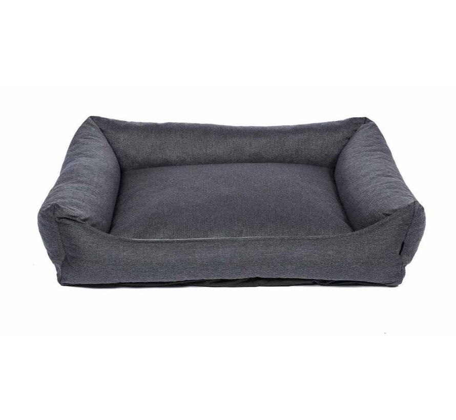 Orthopedic Dog Bed Kingston Graphite