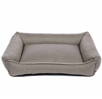 snObbs Orthopedic Dog Bed Kingston Sandalwood