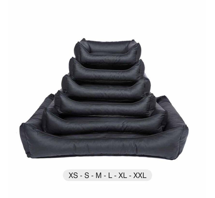 Orthopedic Dog Bed New Wodan Black