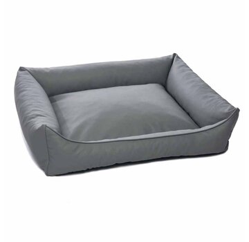 snObbs Orthopedic Dog Bed New Wodan Mouse Grey