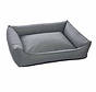 Orthopedic Dog Bed New Wodan Mouse Grey