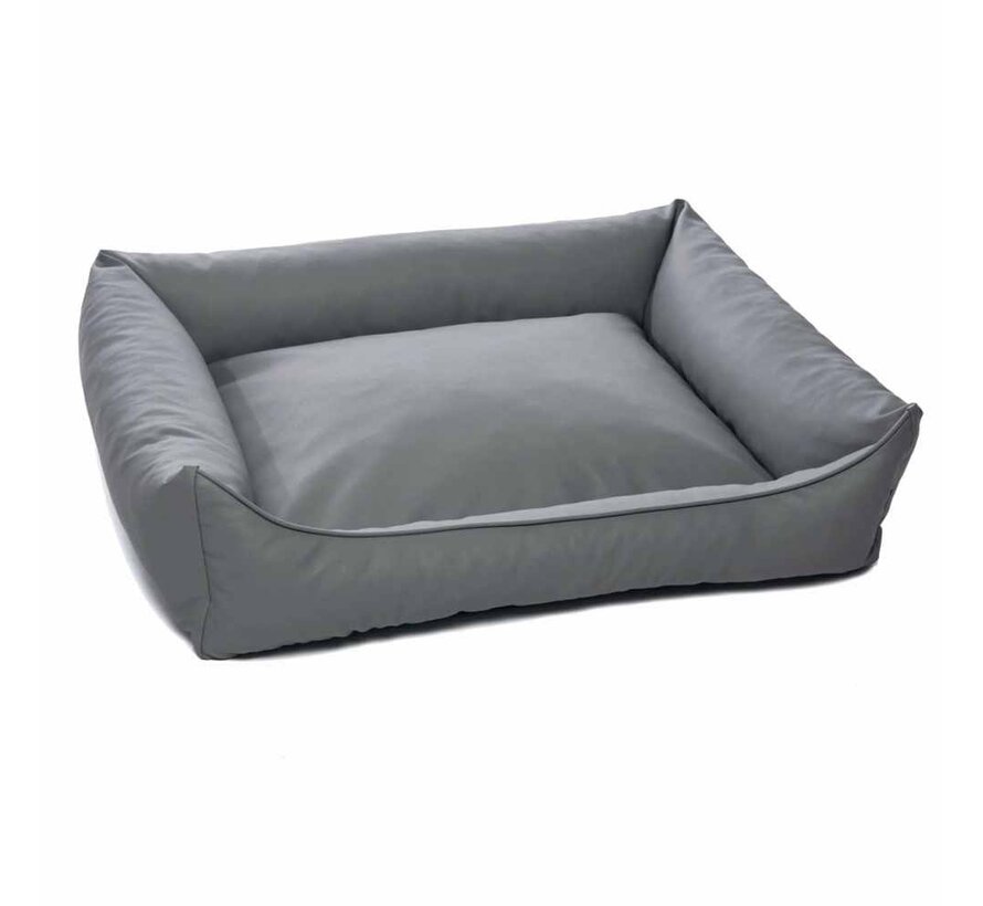 Orthopedic Dog Bed New Wodan Mouse Grey