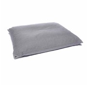 snObbs Orthopedic Dog Cushion Amour Light Grey