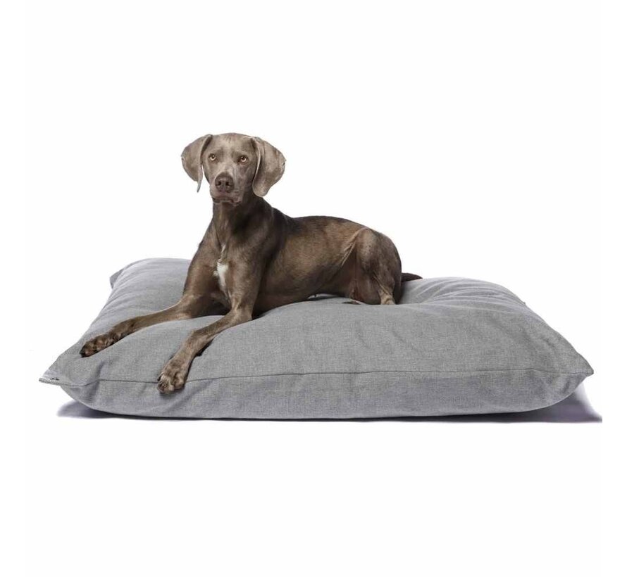 Orthopedic Dog Cushion Amour Light Grey