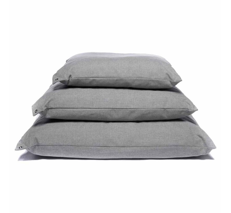 Orthopedic Dog Cushion Amour Light Grey