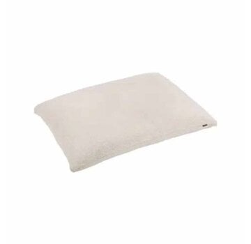 snObbs Orthopedic Dog Cushion Teddy Beige