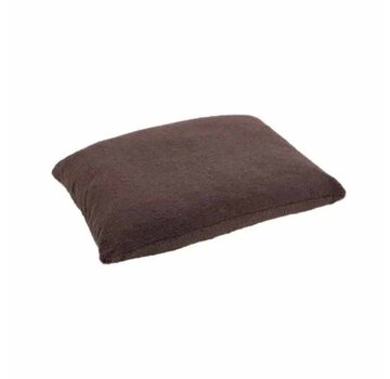 snObbs Orthopedic Dog Cushion Teddy Brown