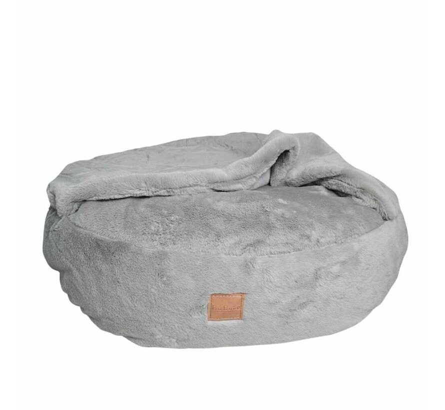 Dog Cave Bed Castorino Soft Green